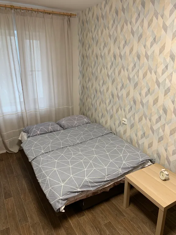 Большая однокомнатная квартира в новом доме