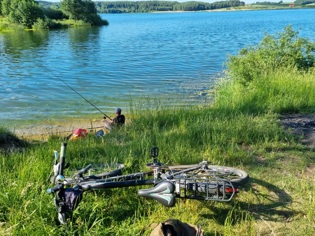 Коттедж на склоне возле Дубровского