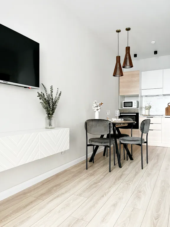 Квартира Квартира в элитном жилом комплексе — Красноярск