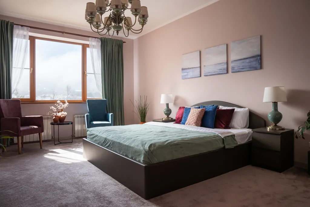 Шале в Заилийском Алатау