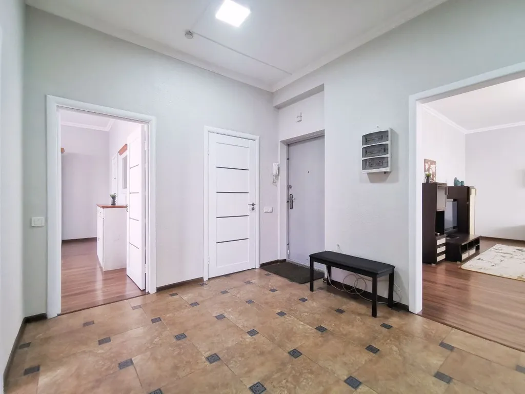 3-комнатная Манхеттен