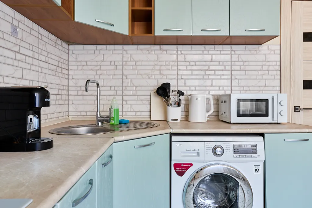 Квартира Комфортная квартира с видом на стадион и парк Краснодар — Краснодар