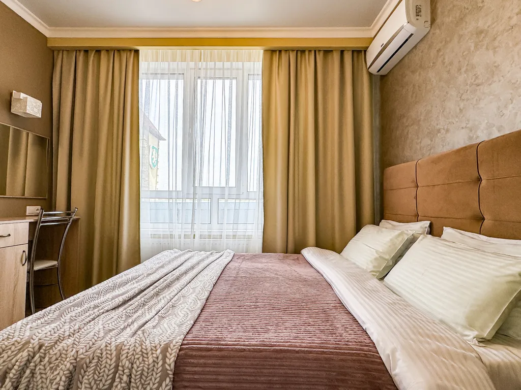 Квартира Апартаменты Монако 24 ЖК Мечта 5 — Анапа