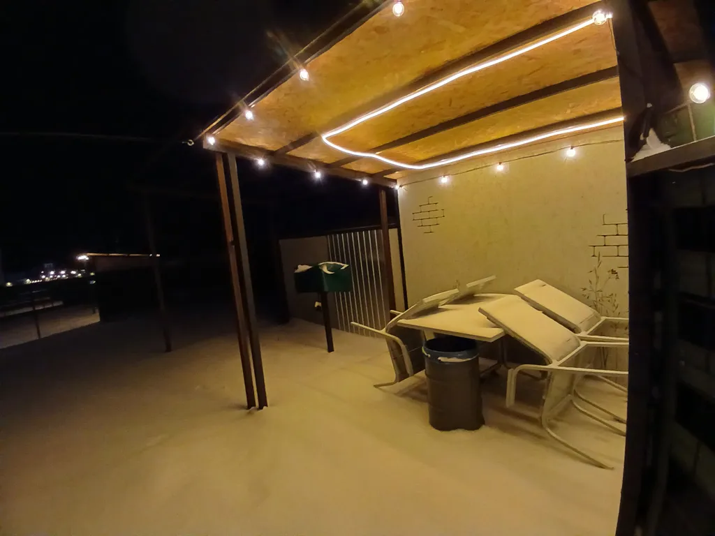 Жилой дом " На краю поля".