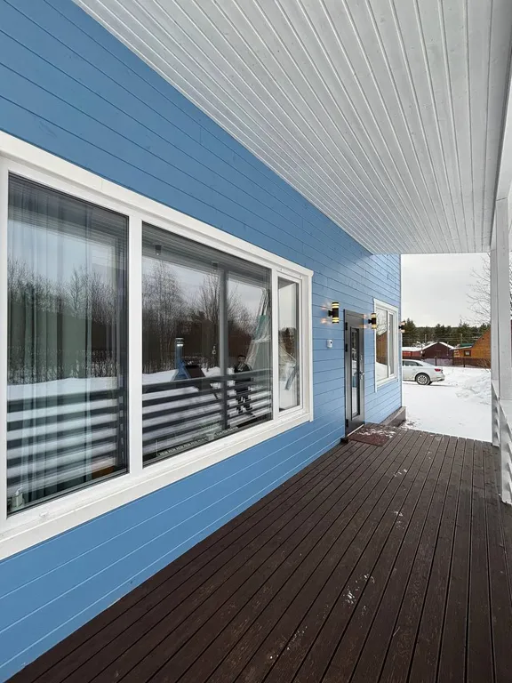 Уютный дом для отдыха