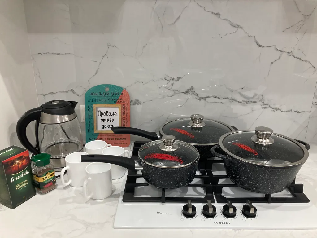 Квартира Уютная квартира в центре города — Элиста