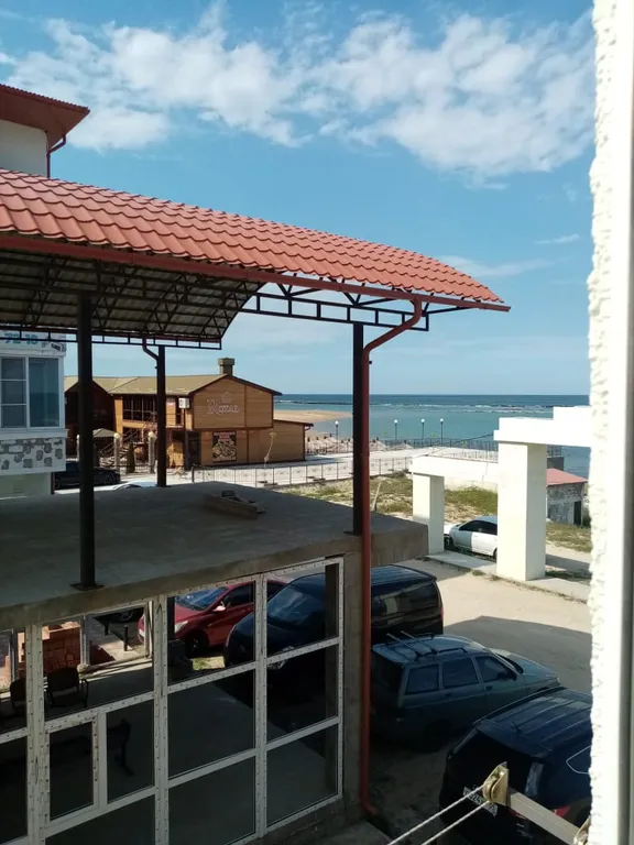 Квартира-студия на море на первой линии — аренда посуточно в Избербаш