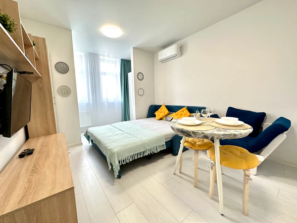 Квартира Уютные апартаменты Скат — аренда посуточно в Тюмень