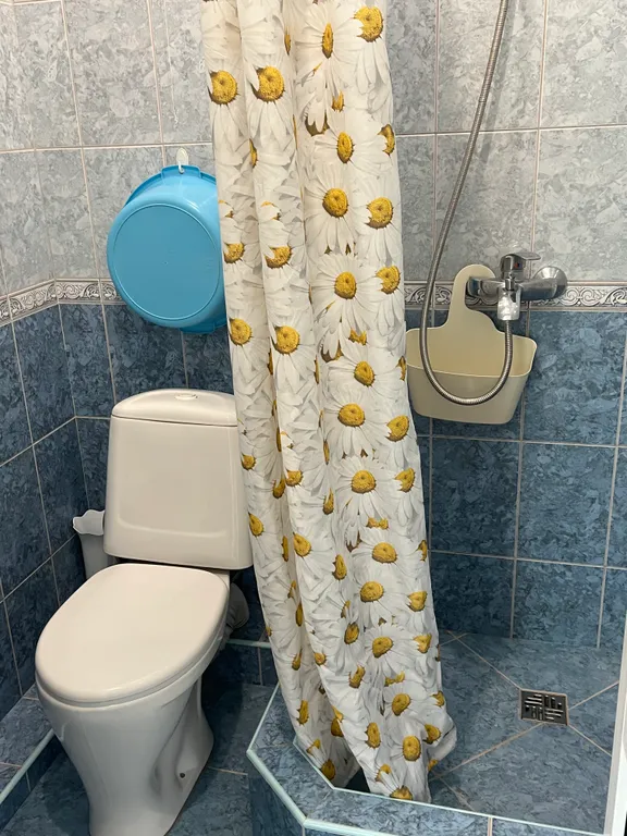 Двухместная студия в парке Цветник