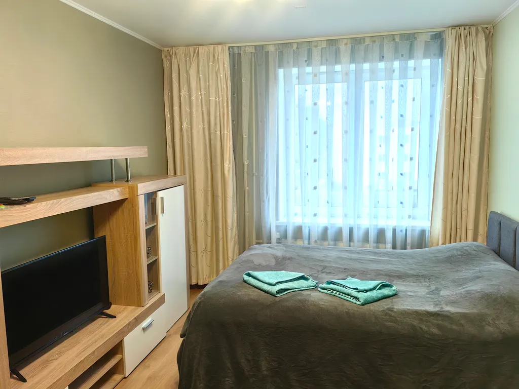 Квартира 1-комнатная Квартира — Песочный