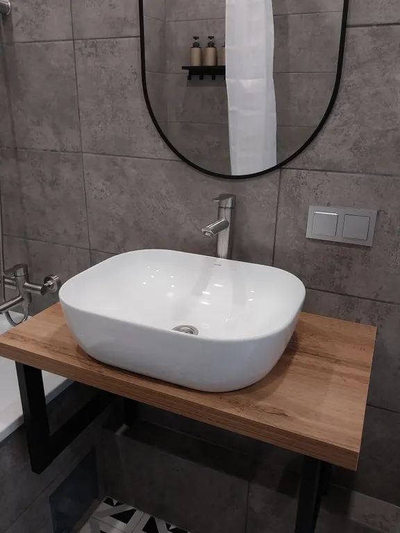 Квартира с кондиционером в доме комфорт-класса