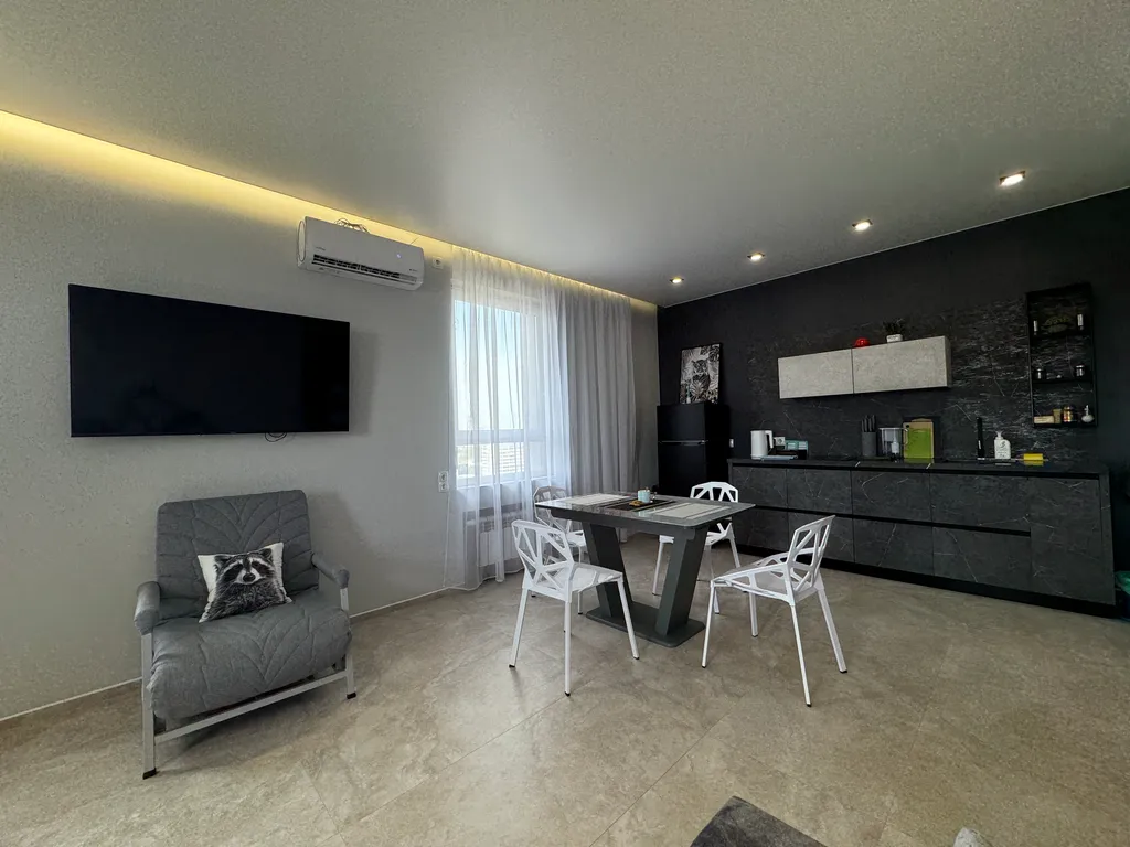Квартира Квартира Relax sauna apartments рядом с Крокус и Чкалов арена — Москва