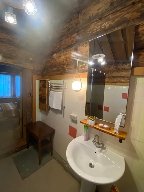 Коттедж Шале Заимки — Звенигород