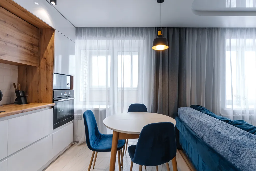 2-комнатная Квартира