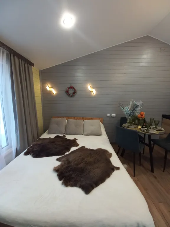 Домик в лесу