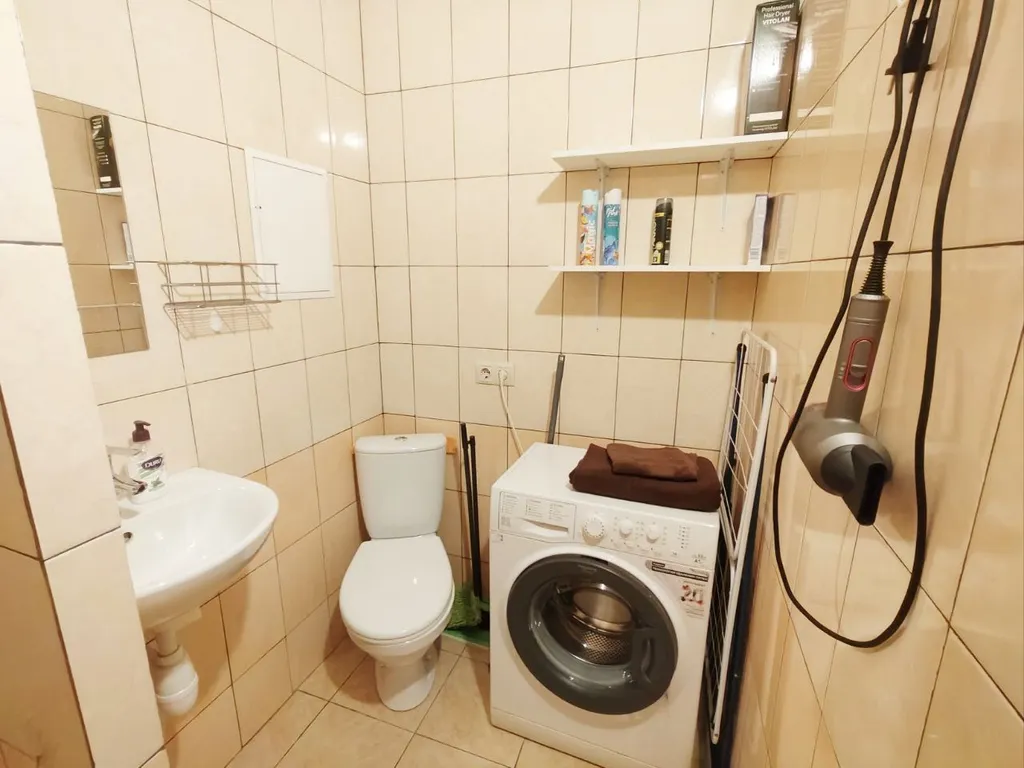 Комфортная студия с самостоятельным заездом