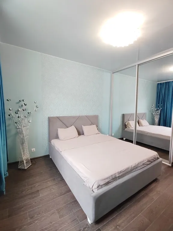 Уютная двухкомнатная квартира на Ауре