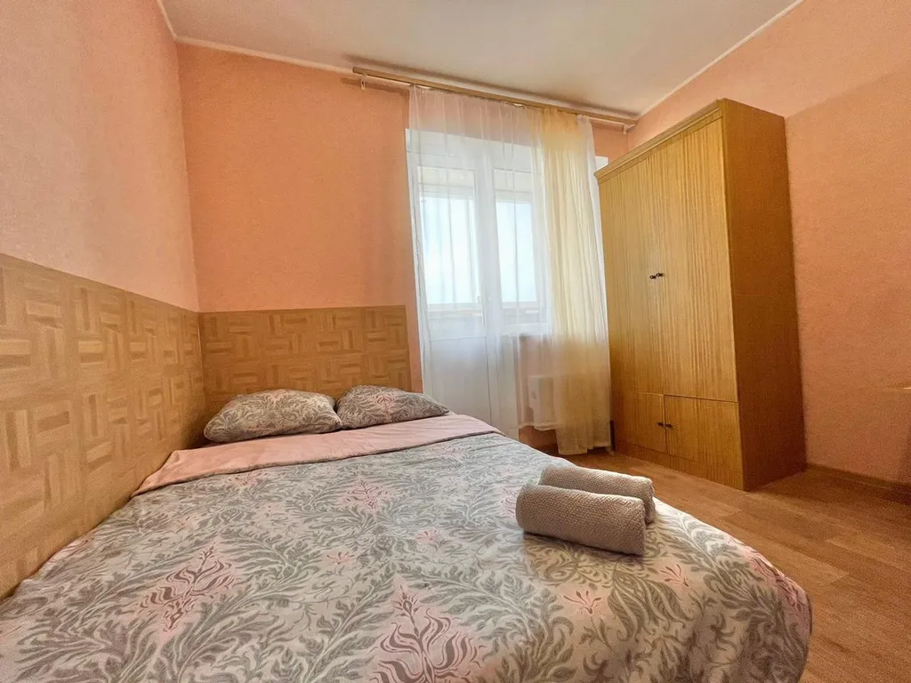 Уютная студия на метро Золотая Нива