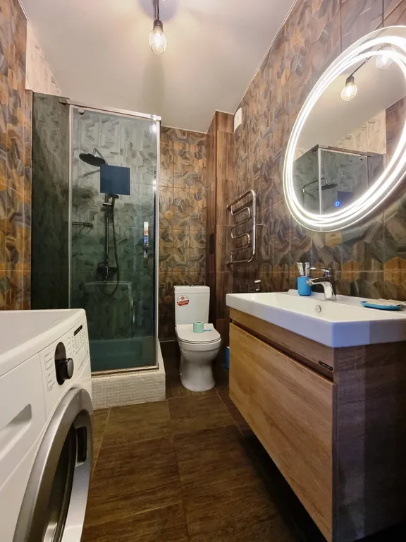 Квартира в ЖК Саулет Курылыс