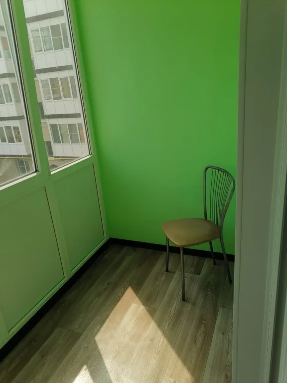 Новая 1-комнатная квартира в центре