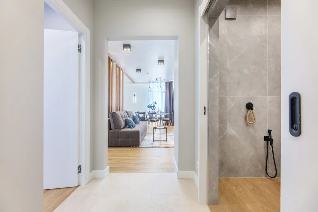 Апартаменты бизнес-класса с видом на море