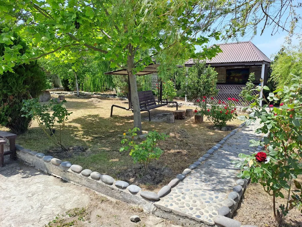 Дача у моря черные пески