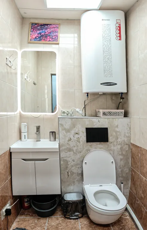 3-комнатная Квартира