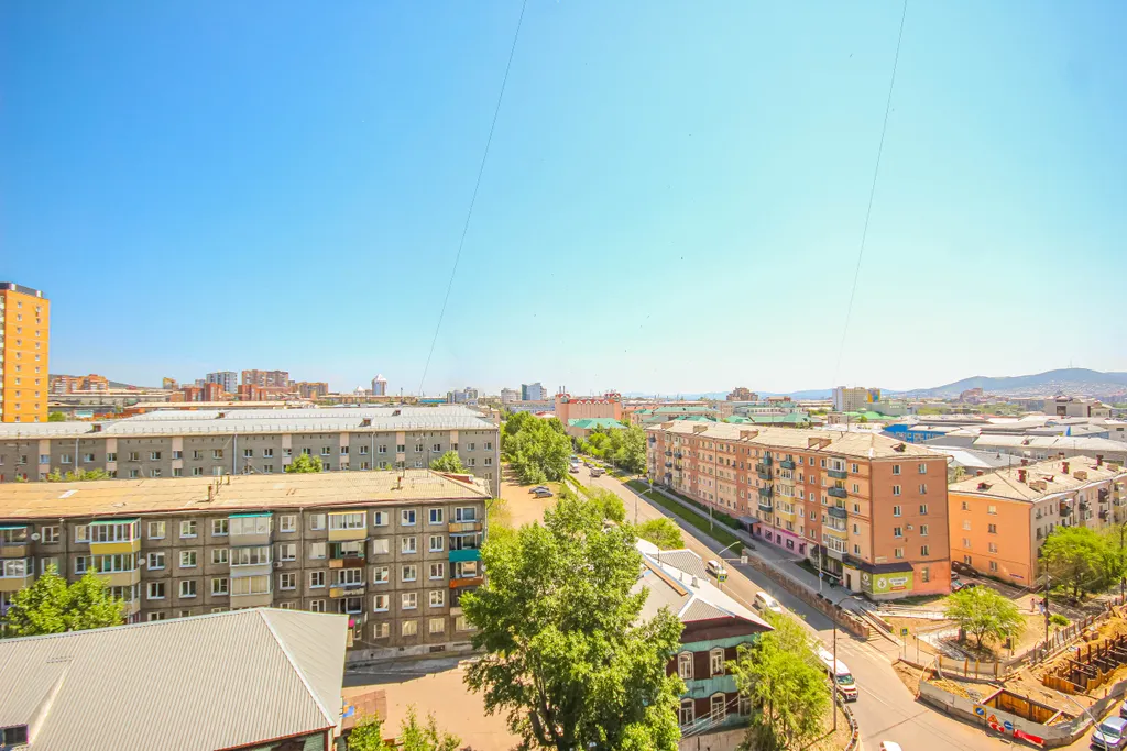 Уютная 1-к квартира в центре города