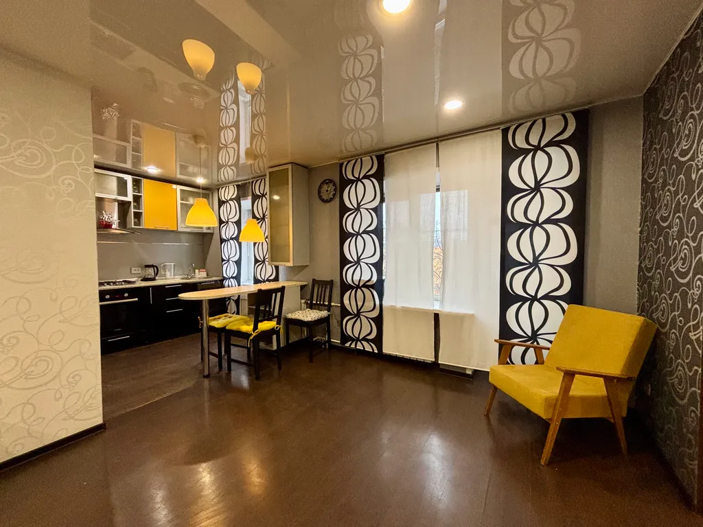 Квартира Уютная и современная 2к квартира Апарт-Комфорт в Центре — Ярославль