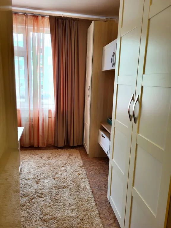 Уютная студия с бесконтактным заселением