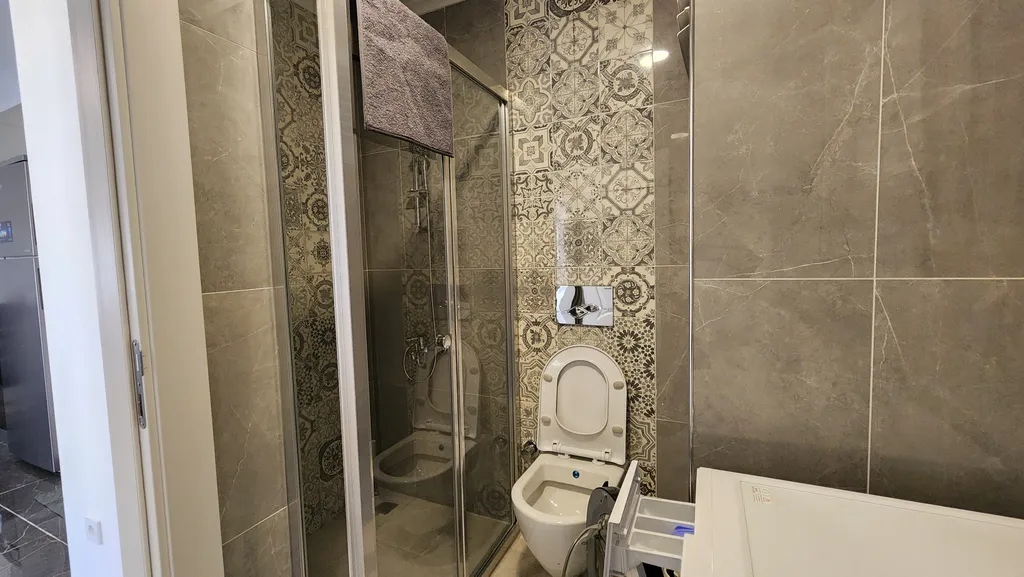 Современные апартаменты