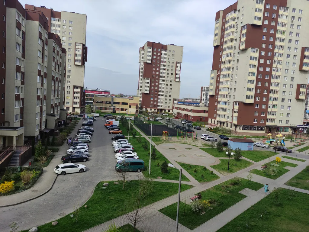 Квартира Уютная квартира в Солнечном городе — Калининград