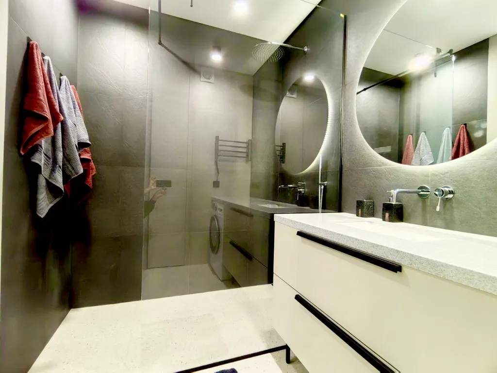 Апартаменты с видом на море