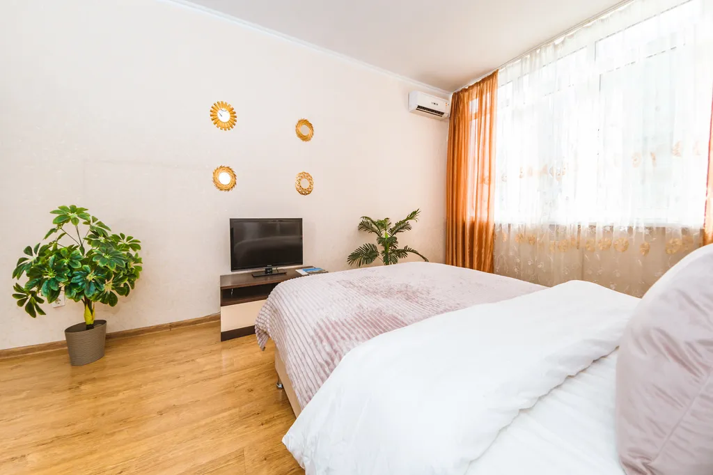 Квартира Просторная квартира недалеко от Красной Площади — Анапа