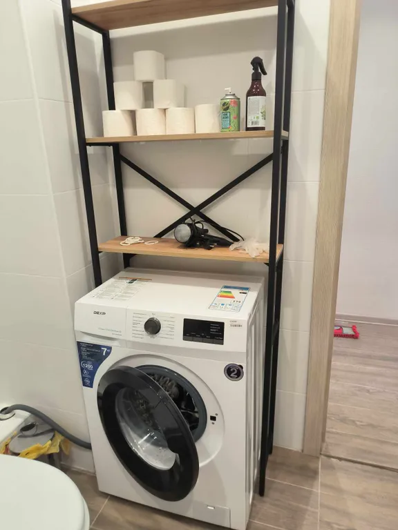 Новая студия Анкудиновский парк, новая мебель