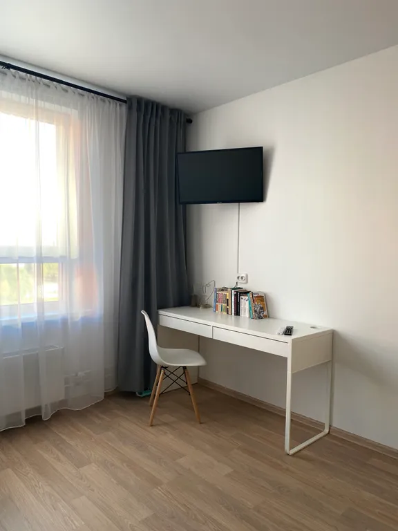 Самая светлая и уютная евродвушка рядом с Волгой