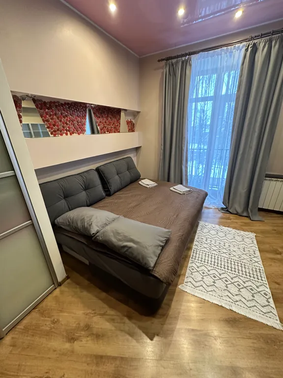 Тёплая квартира в сердце Владимира