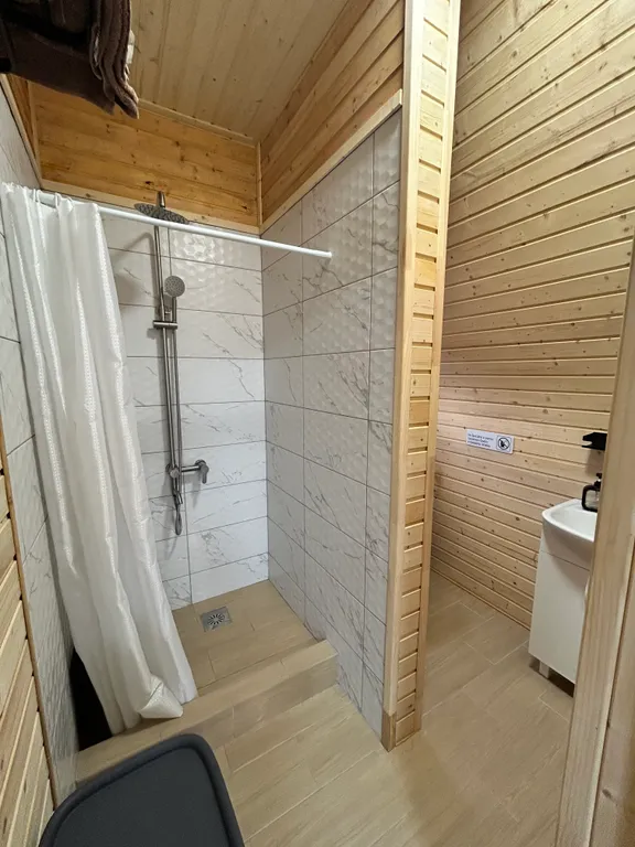 Eco-House LA-PA дом Медведь