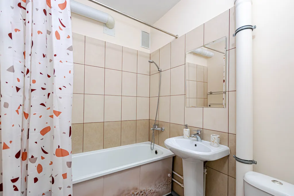 Уютная квартира