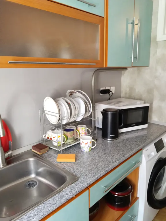 Большая уютная квартира у моря