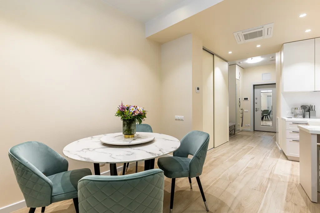 3-комнатная Квартира