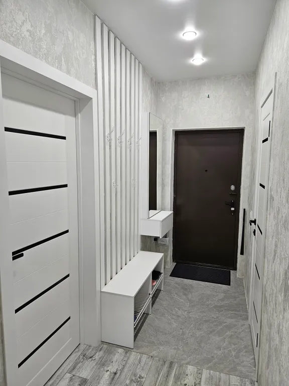 Стильная квартира в золотом квадрате столицы