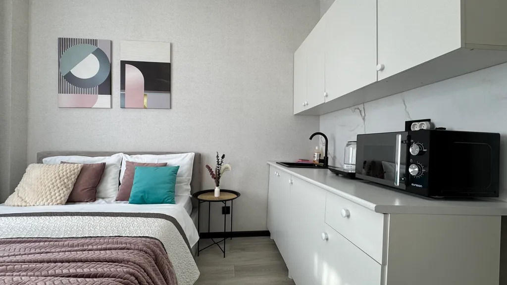 Студия №682 Ачишко Я на Море