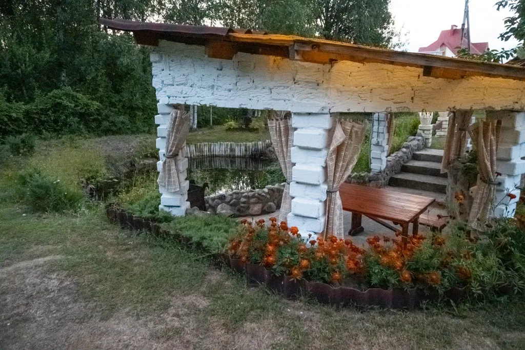 Abramovich house family cottage