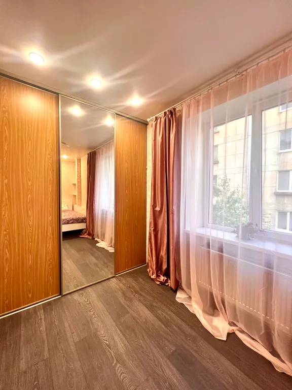 Уютная квартира в центре у вокзала