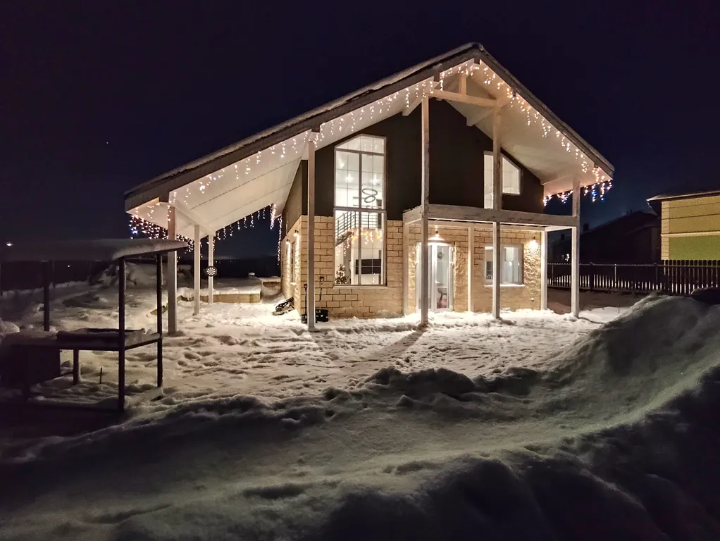 Коттедж Большой дом с новым ремонтом — аренда посуточно в Ильинское