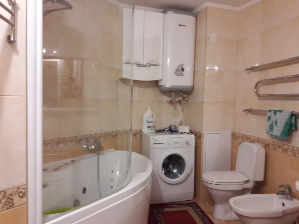 Апартаменты возле набережной