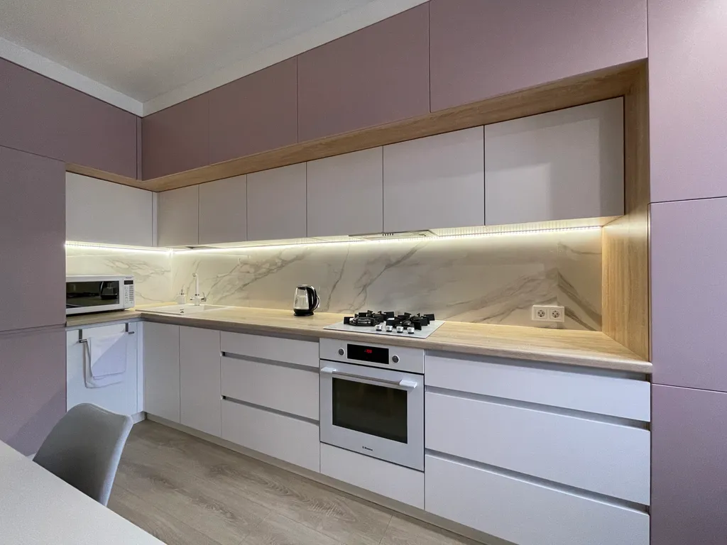 Квартира Семейная квартира с видом на море и горы — Севастополь