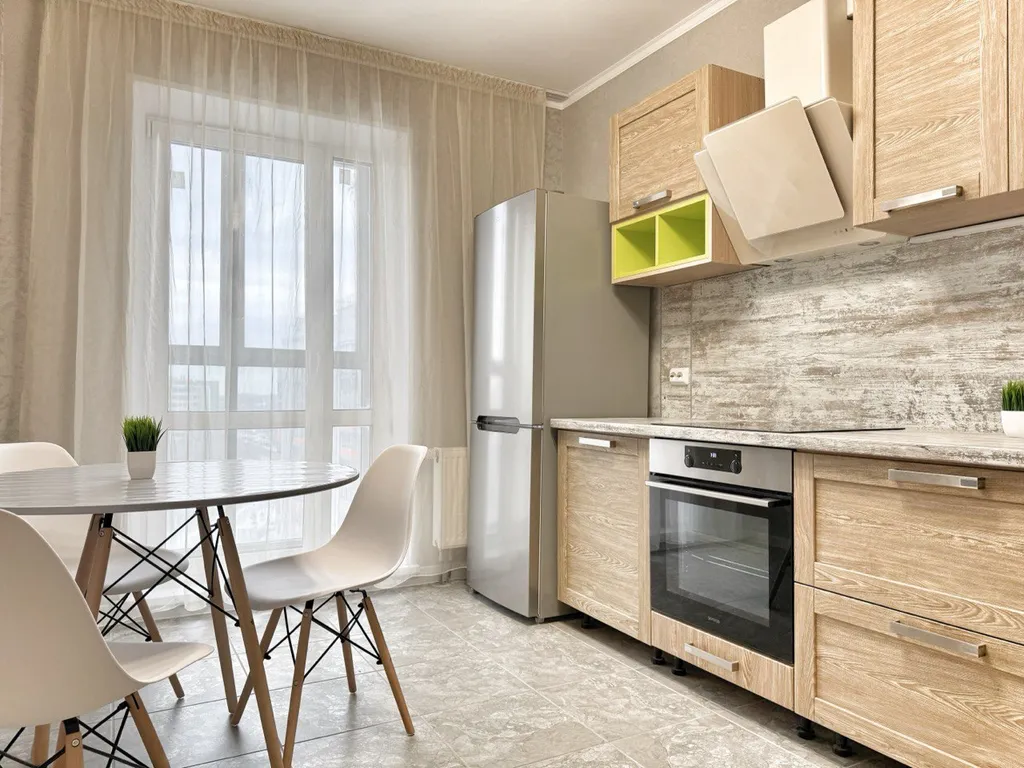 Уютная квартира