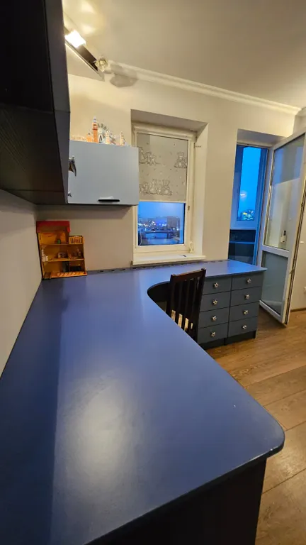 Просторные апартаменты с панорамой на остров Канта